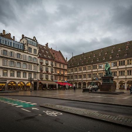 Studio La Lanterne Apartment Strasbourg Luaran gambar